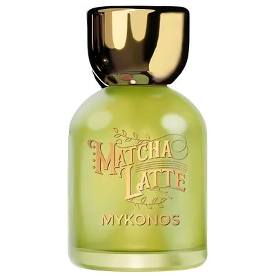 Nước Hoa Mykonos Matcha Latte