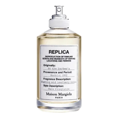 Nước Hoa Maison Margiela Replica At The Barber's