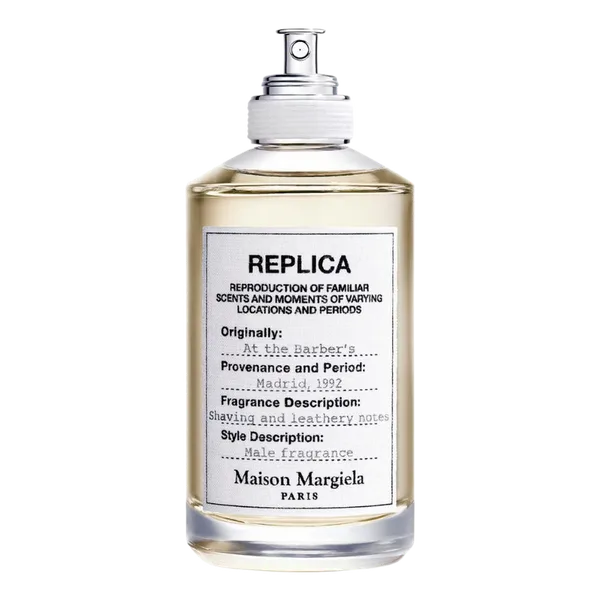 Nước Hoa Maison Margiela Replica At The Barber's