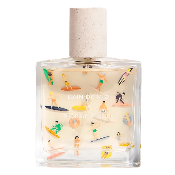 Nước Hoa Maison Matine Bain De Midi