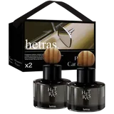 Nước hoa ô tô Hetras. Premium Car Diffuser