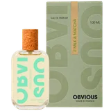 Nước Hoa Obvious Milk & Matcha