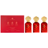 Clive Christian Crown Traveller Set - 3 x 10ml (Crab Apple Blossom + Matsukita + Town & Country)