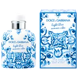 Nước Hoa Dolce & Gabbana Light Blue Pour Homme Summer Vibes
