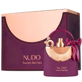 Nước Hoa Fragrance World Nudo Sweet Berries