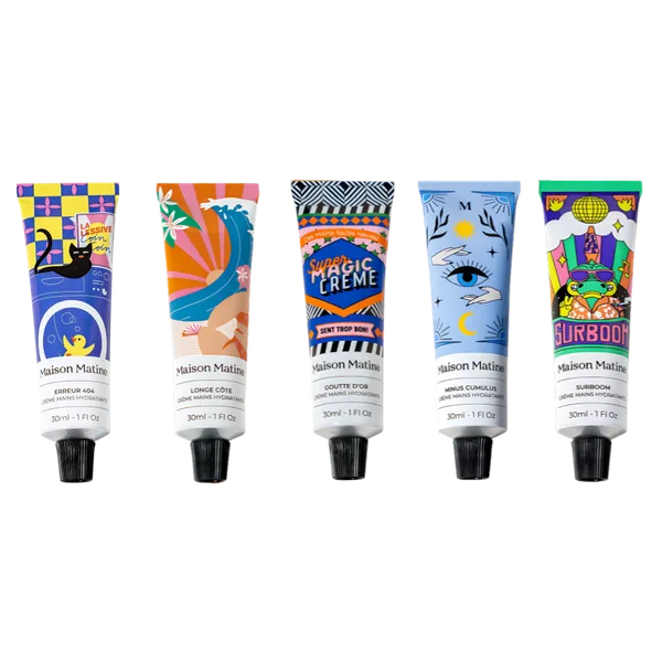 Handcream Maison Matine