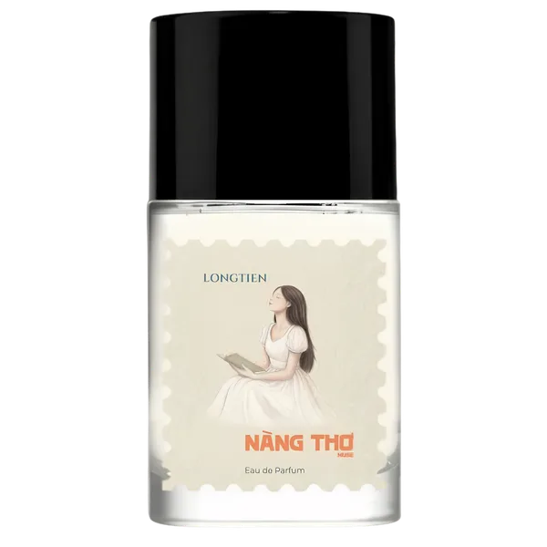 Nước Hoa LONGTIEN Nàng Thơ