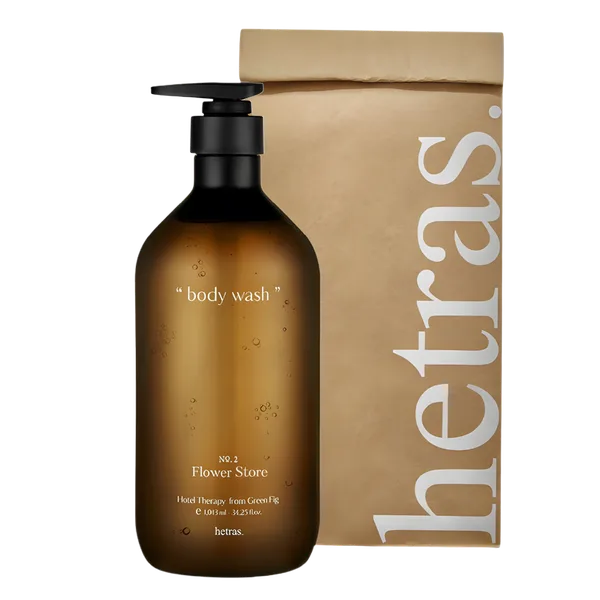 Sữa tắm Hetras. Hotel Therapy Body Wash