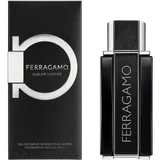 Nước Hoa Salvatore Ferragamo Sublime Leather