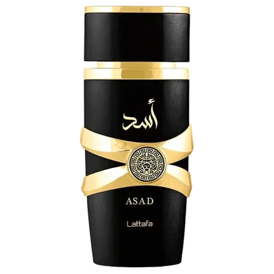 Nước Hoa Lattafa Asad