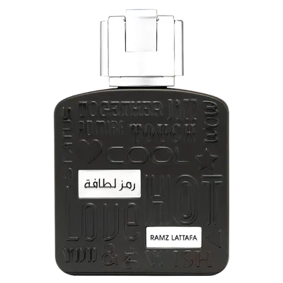 Nước Hoa Lattafa Ramz Silver