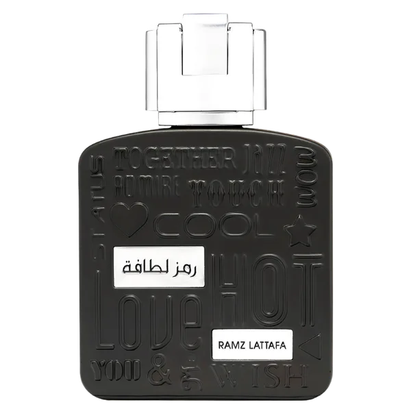 Nước Hoa Lattafa Ramz Silver