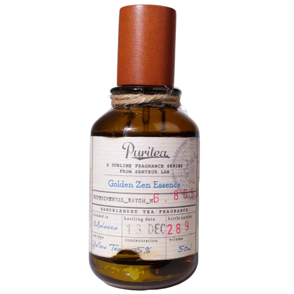 Nước Hoa Puritea Golden Zen Essence