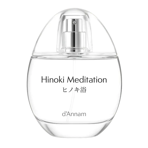 Nước Hoa d'Annam Hinoki Meditation