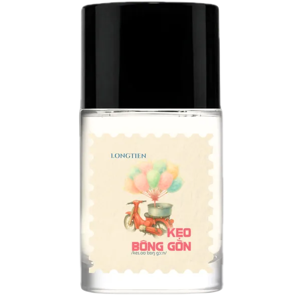 Nước Hoa LONGTIEN Kẹo Bông Gòn