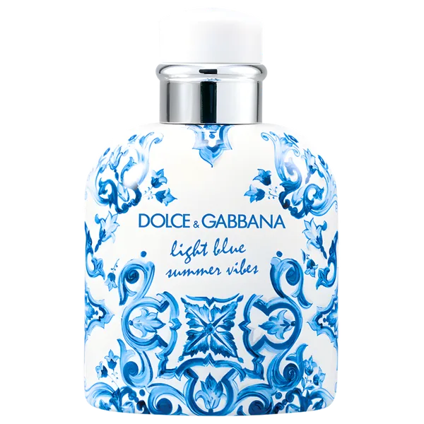 Nước Hoa Dolce & Gabbana Light Blue Pour Homme Summer Vibes