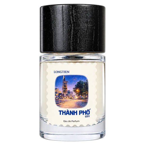 Nước Hoa LONGTIEN Thành Phố